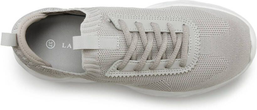 active by Lascana Sneakers ultralicht en comfortabel om zo aan te schieten vegan