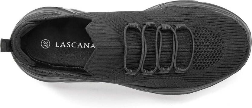 active by Lascana Sneakers Halfschoen vrijetijdsschoen ultralicht en comfortabel