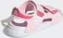 Adidas Altaswim Sandals voorschools Slippers en Sandalen Pink Mesh Synthetisch - Thumbnail 6