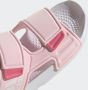 Adidas Altaswim Sandals voorschools Slippers en Sandalen Pink Mesh Synthetisch - Thumbnail 7