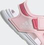 Adidas Altaswim Sandals voorschools Slippers en Sandalen Pink Mesh Synthetisch - Thumbnail 8