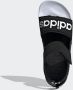Adidas Adilette Slippers en Sandalen Black Synthetisch 2 3 Foot Locker - Thumbnail 6