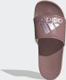 Adidas Adilette Comfort Slides Dames Slippers En Sandalen - Thumbnail 5