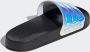 Adidas Adilette Shower Slides Dames Slippers en Sandalen Black Synthetisch 2 3 Foot Locker - Thumbnail 9