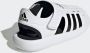 Adidas Sportswear Water Kinderen Sandalen Ftwr White Core Black Ftwr White Kinderen - Thumbnail 9