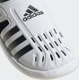 Adidas Sportswear Water Kinderen Sandalen Ftwr White Core Black Ftwr White Kinderen - Thumbnail 12