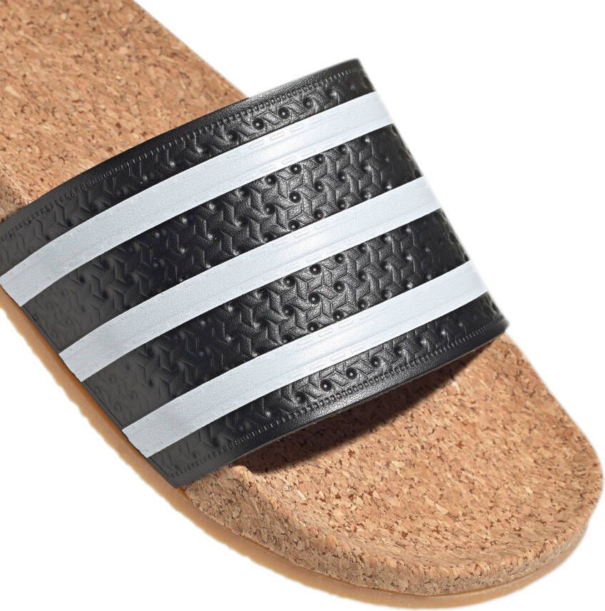 adidas Originals Badslippers ADILETTE CORK W