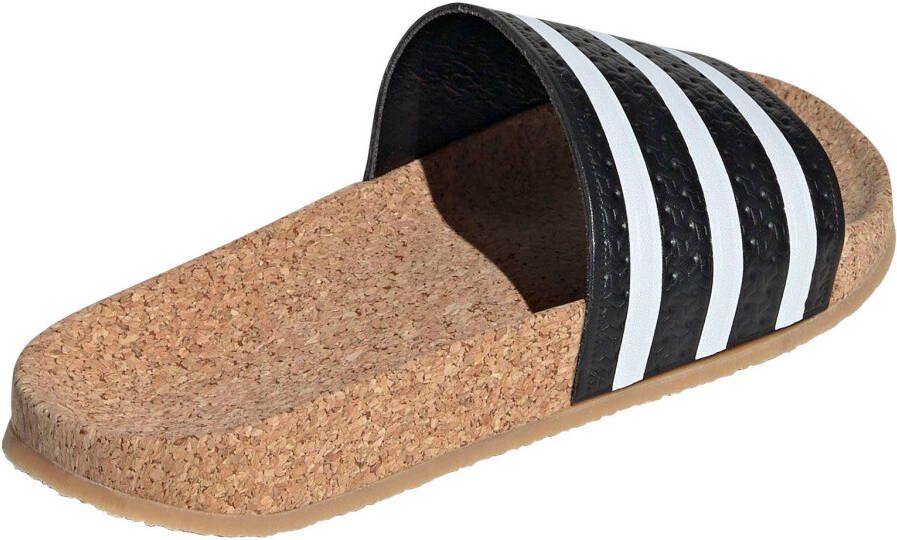 adidas Originals Badslippers ADILETTE CORK W