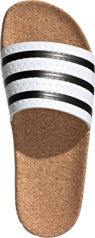 adidas Originals Badslippers ADILETTE CORK W