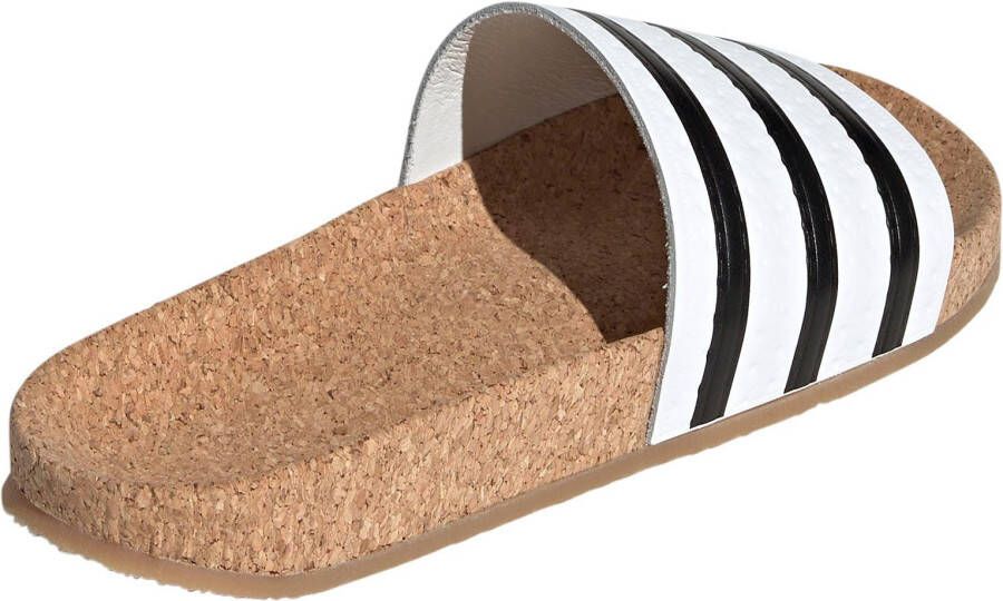 adidas Originals Badslippers ADILETTE CORK W