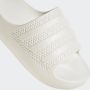 Adidas Originals adilette Ayoon Slippers Off White Wonder White Off White Dames - Thumbnail 9
