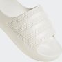 Adidas Originals adilette Ayoon Slippers Off White Wonder White Off White - Thumbnail 14