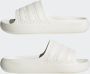 Adidas Originals adilette Ayoon Slippers Off White Wonder White Off White Dames - Thumbnail 10