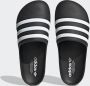 Adidas Originals Adifom Adilette Badslippers Sandalen Schoenen black maat: 46 beschikbare maaten:44.5 46 - Thumbnail 8