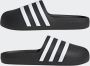 Adidas Originals Adifom Adilette Badslippers Sandalen Schoenen black maat: 46 beschikbare maaten:44.5 46 - Thumbnail 11