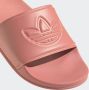 Adidas Originals Adilette Trefoil badslippers lichtroze - Thumbnail 8