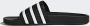 Adidas Originals adidas Adilette Slippers Volwassenen Core Black White Core Black - Thumbnail 395