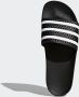 Adidas Originals adidas Adilette Slippers Volwassenen Core Black White Core Black - Thumbnail 396