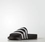 Adidas Originals adidas Adilette Slippers Volwassenen Core Black White Core Black - Thumbnail 397