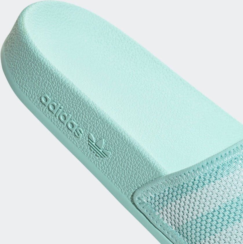 Adidas Originals Adilette Slides Blauw- Heren Blauw - Foto 13