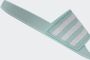 Adidas Originals Adilette Slides Blauw- Heren Blauw - Thumbnail 4