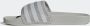 Adidas Originals Adilette Slides Grey- Heren Grey - Thumbnail 5