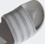 Adidas Originals Adilette Slides Grey- Heren Grey - Thumbnail 10