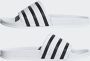 Adidas Adilette Slippers en Sandalen White Synthetisch 1 3 Foot Locker - Thumbnail 42