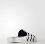 Adidas Adilette Slippers en Sandalen White Synthetisch 1 3 Foot Locker - Thumbnail 50