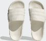 Adidas Originals Adilette 22 Badslippers Sandalen Schoenen off white off white core black maat: 42 beschikbare maaten:37 38 39 40.5 42 35.5 - Thumbnail 6