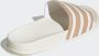 Adidas Adilette slipper met streepprint - Thumbnail 7