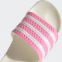 Adidas Originals Adilette Badslippers Sandalen & Slides Schoenen bliss lilac ftwr white GUM4 maat: 40.5 beschikbare maaten:37 38 39 40.5 35.5 - Thumbnail 8