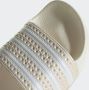 Adidas Originals Adilette Badslippers Sandalen & Slides Schoenen wonder white ftwr white off white maat: 35.5 beschikbare maaten:35.5 - Thumbnail 7