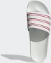 Adidas Originals Adilette Slides Tap Schoenen White Dames - Thumbnail 6