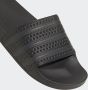 Adidas Originals sport bad slipper zwart - Thumbnail 8
