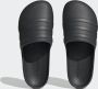 Adidas Originals Adifom Adilette Badslippers Sandalen Schoenen carbon carbon core black maat: 46 beschikbare maaten:42 43 44.5 46 39 - Thumbnail 5