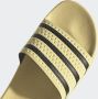 Adidas Originals Adilette Badslippers Sandalen & Slides Schoenen almost yellow core black almost yellow maat: 42 beschikbare maaten:42 - Thumbnail 14