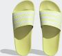 Adidas Originals Adilette W Dameslides Comfort en Stijl Yellow Heren - Thumbnail 5