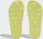 Adidas Originals Adilette W Dameslides Comfort en Stijl Yellow Heren - Thumbnail 7