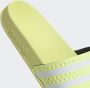 Adidas Originals Adilette W Dameslides Comfort en Stijl Yellow Heren - Thumbnail 8