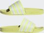 Adidas Originals Adilette W Dameslides Comfort en Stijl Yellow Heren - Thumbnail 10
