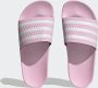 Adidas Originals Adilette Badslippers Pink Heren - Thumbnail 5