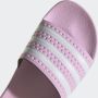 Adidas Originals Adilette Badslippers Pink Heren - Thumbnail 8