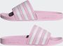 Adidas Originals Adilette Badslippers Pink Heren - Thumbnail 10