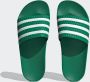 Adidas Originals Adilette Badslippers Sandalen & Slides Schoenen green ftwr white green maat: 35 beschikbare maaten:37 38 39 35 - Thumbnail 5