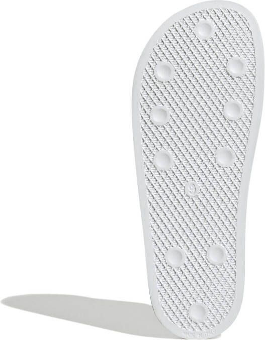 Adidas adilette Slippers en Sandalen Rood Maat: 43 1 3 Mesh Synthetisch Foot Locker - Foto 6