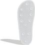 Adidas adilette Slippers en Sandalen Rood Maat: 43 1 3 Mesh Synthetisch Foot Locker - Thumbnail 6