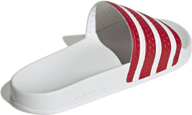 Adidas adilette Slippers en Sandalen Rood Maat: 43 1 3 Mesh Synthetisch Foot Locker - Foto 7