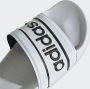 Adidas Adilette Slide Heren Slippers En Sandalen - Thumbnail 8