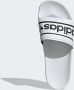 Adidas Adilette Slide Heren Slippers En Sandalen - Thumbnail 4